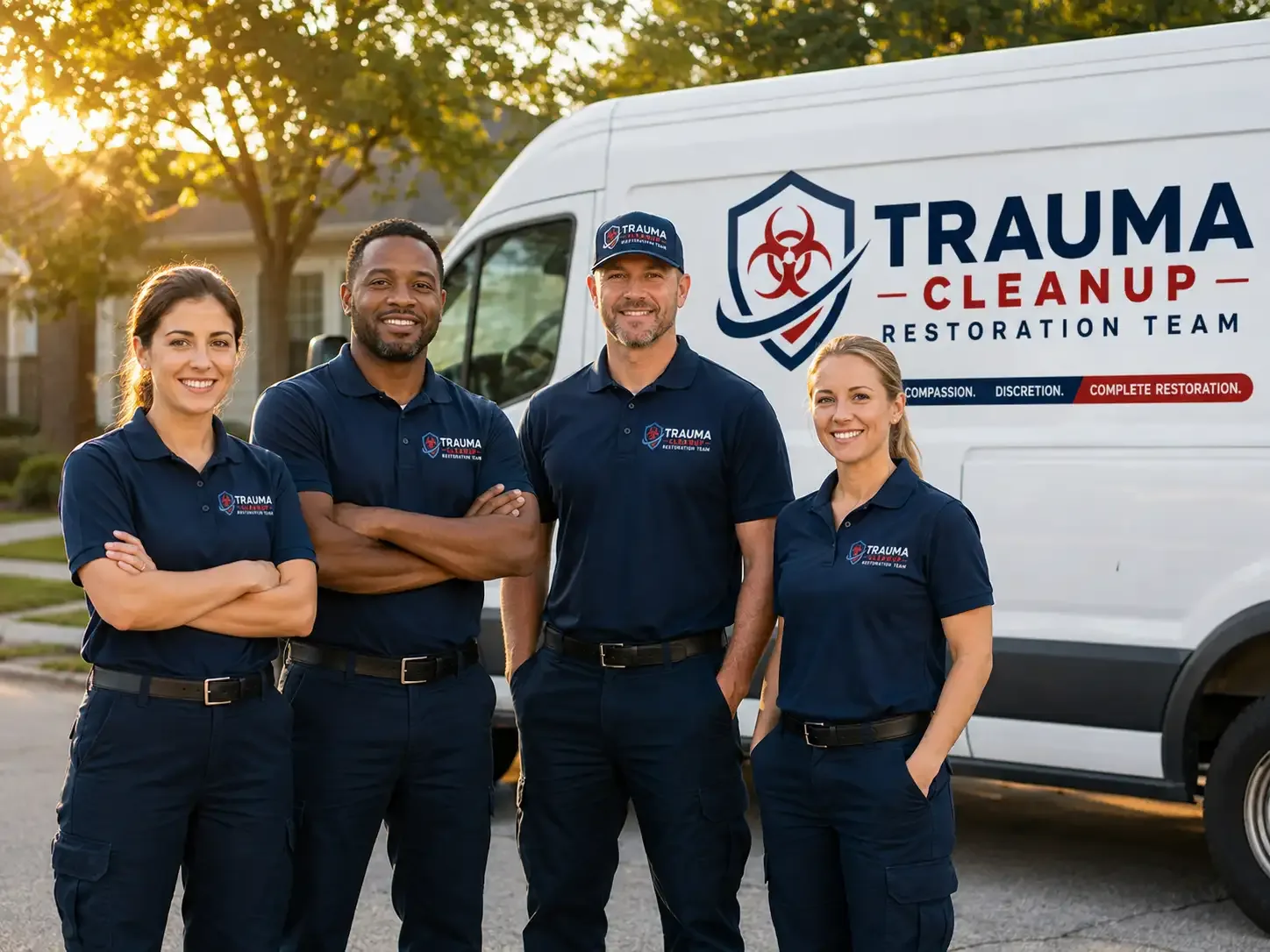Trauma Cleanup company in Ledyard, IA