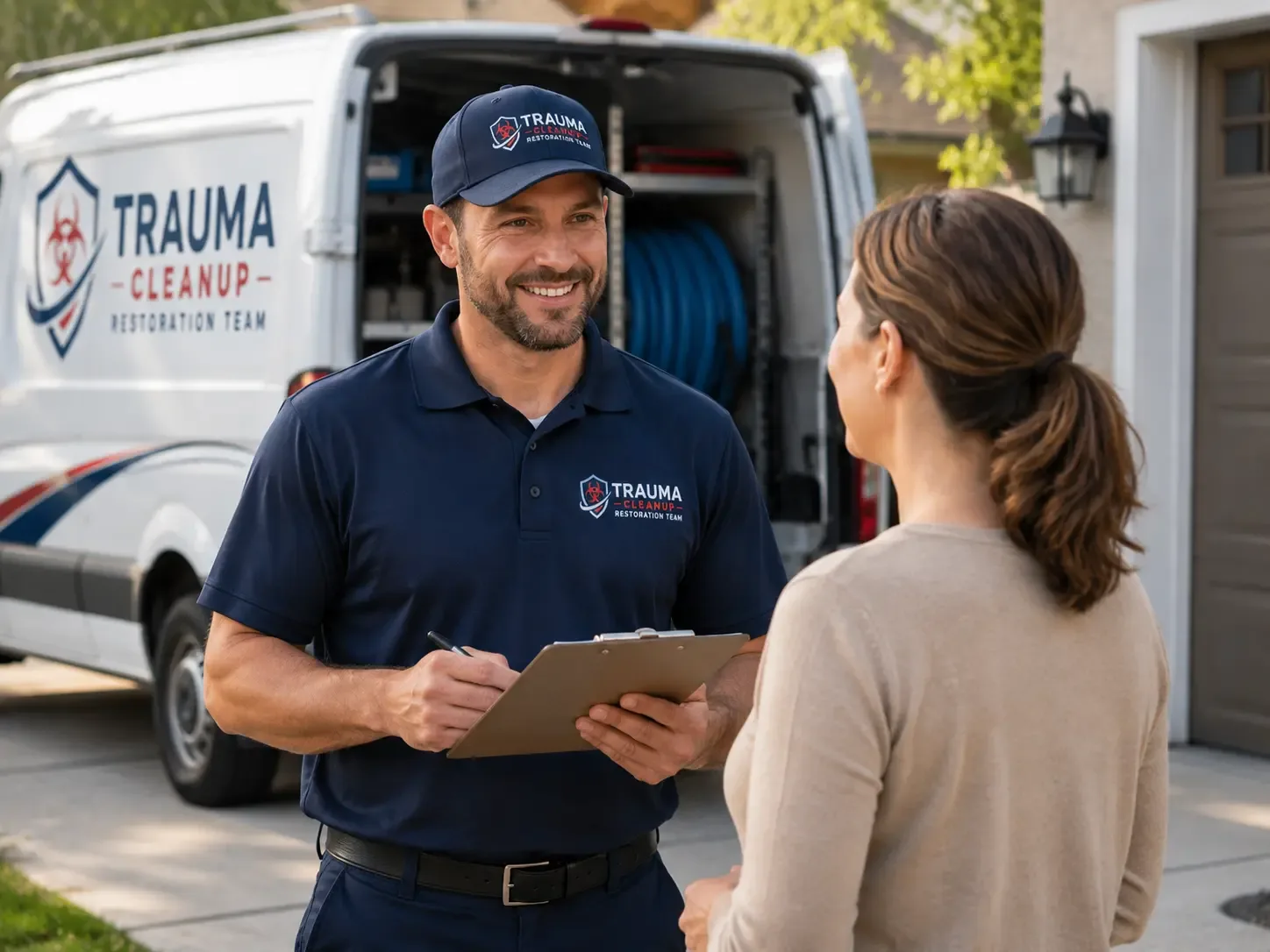 Trauma Cleanup Ledyard, IA FAQs